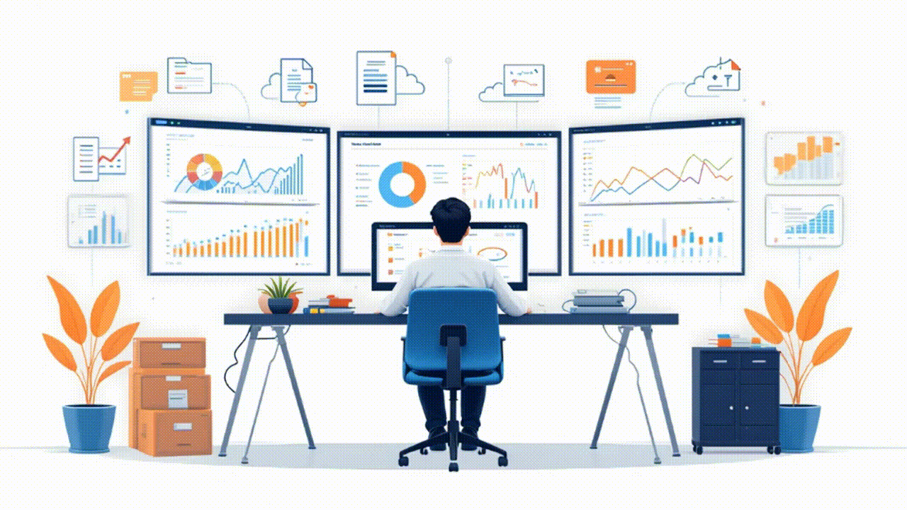 Data Management Services