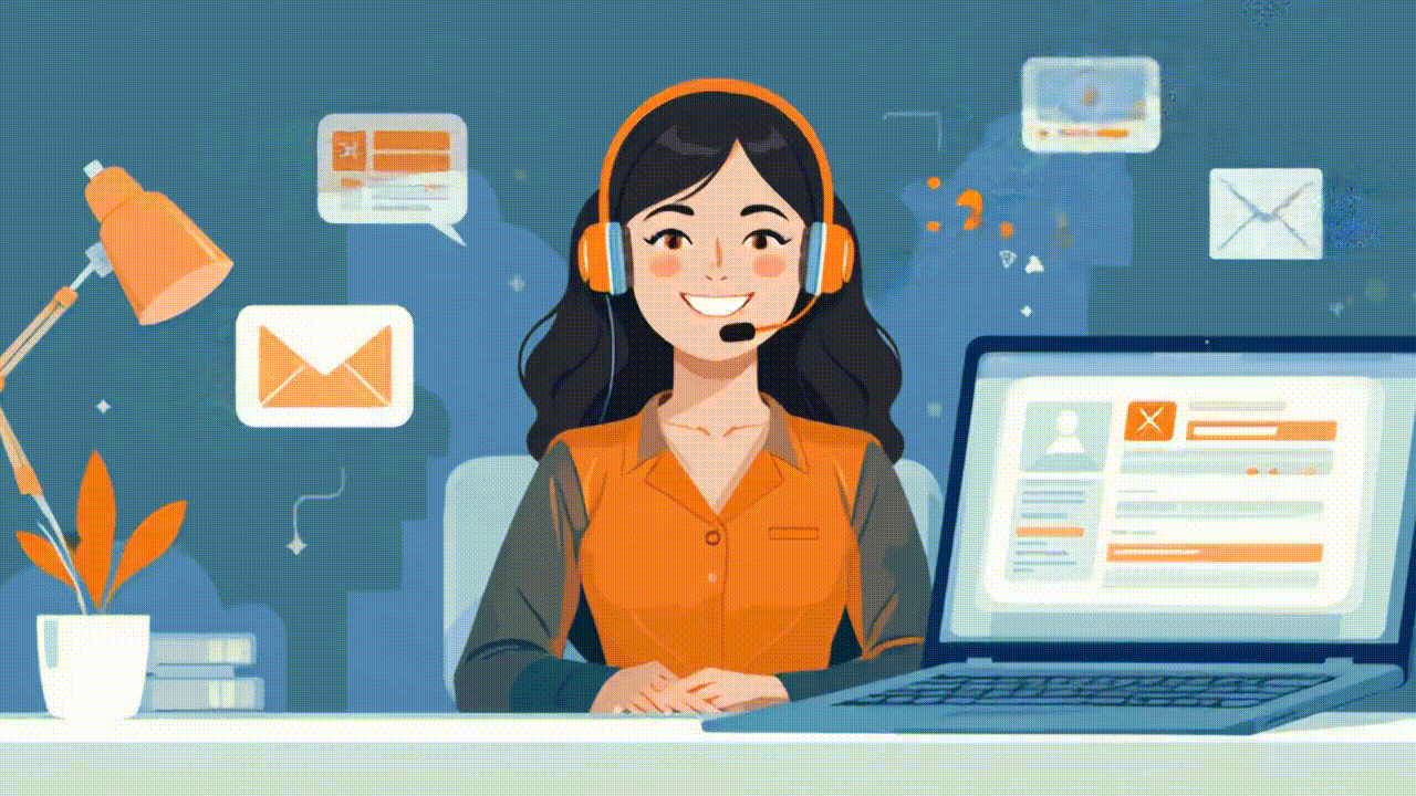 Email Support Services