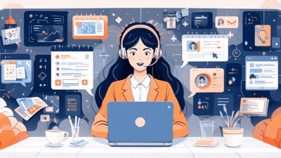 Virtual Assistance Services